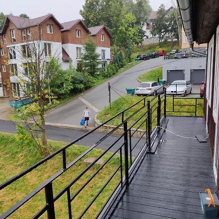 Apartament De Lux Lidia Karpacz Bagian luar foto