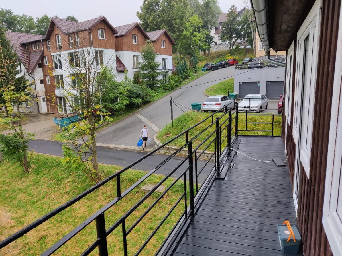 Apartament De Lux Lidia Karpacz Bagian luar foto